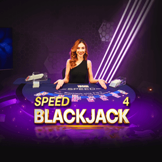Speed Blackjack 4 game icon
