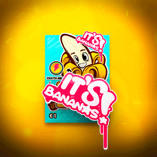 Its bananas! game thumbnail