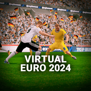 Virtual Football Euro Cup game thumbnail