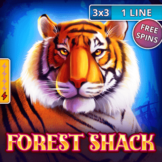Forest Shack (3x3) game icon