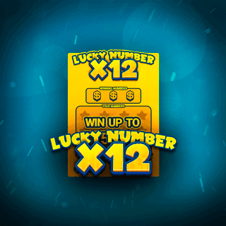 Lucky Numbers x12 game icon