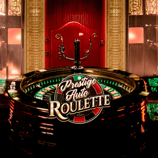 Prestige Auto Roulette game screenshot